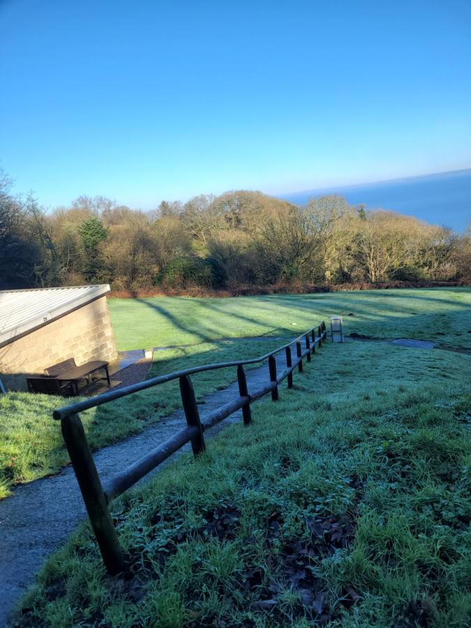 28 Sea Valley, Bideford Bay Holiday Park מראה חיצוני תמונה